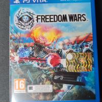 Freedom wars ps vita
