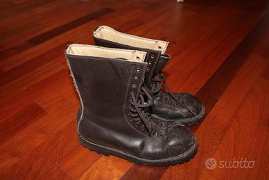 Stivali Parà da lancio