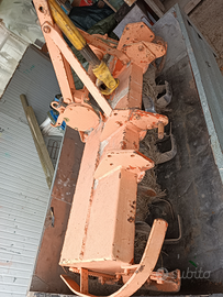 Fresa trattore 130 di lavoro per trattore