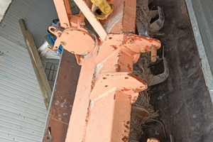 Fresa breviglieri 130 di lavoro per trattore