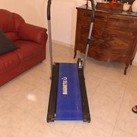 tappeto rotante magnetico