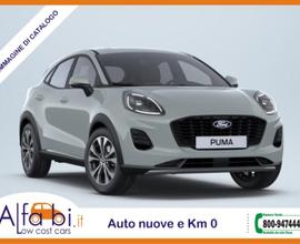 FORD Puma 1.0 Hybrid 125CV Titanium Aut. 7 Marce
