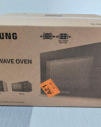 FORNO MICROONDE  SAMSUNG