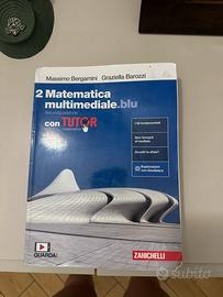 Matematica multimediale blu com tutor 2
