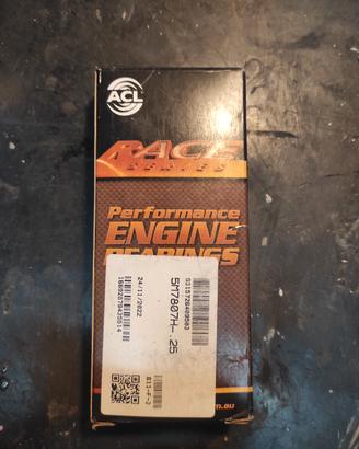 Bronzine di banco ACL Clio RS 3 + 0,25