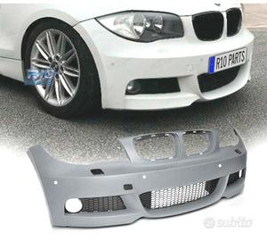 PARAURTI ANTERIORE BMW E87 E82 E88 E81 PACK LOOK M