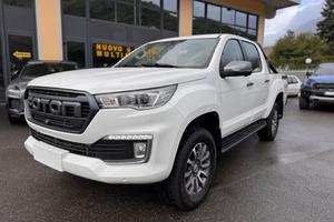 Foton Tunland g7 2.0 TDI Doppia Cabina 4WD