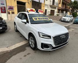 Audi Q2 30 TDI Admired 1/2020 KM 155120 CERT 1PROP