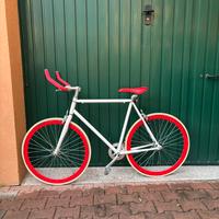 Bicicletta Scatto fisso