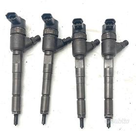 Iniettori Fiat  1.3 Multijet Codice 00445110351