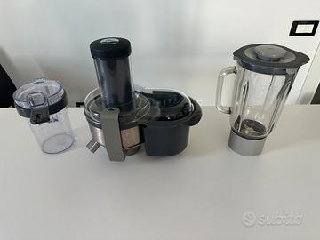 Centrifuga e frullatore per impastatrice Kenwood