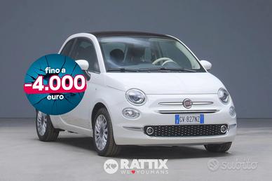 FIAT 500 iii 2015 500 1.0 hybrid Dolcevita 70cv