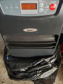 stufa a kerosene con display elettronico 