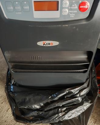 stufa a kerosene con display elettronico 