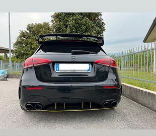 Mercedes a250 allestimento a45