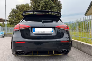 Mercedes a250 allestimento a45
