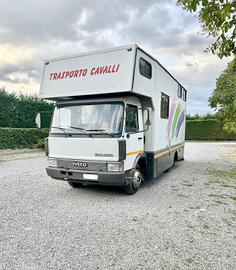 Van trasporto cavalli Alessi