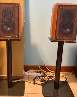 Diapason prelude iii coppia diffusori + stand