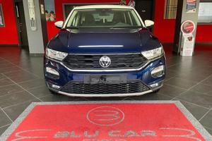 VOLKSWAGEN T-ROC 2.0TDI STYLE DSG 150cv
