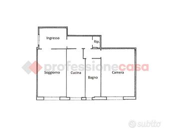 Appartamento Roma [PAPARESCHI900ARG]