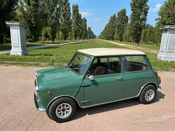 Innocenti cooper mk2