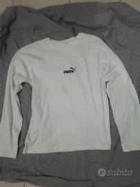 maglia puma taglia S