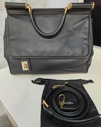 borsa Dolce & Gabbana miss Sicily mama