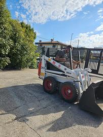 P180-Mini Pala Bobcat 313