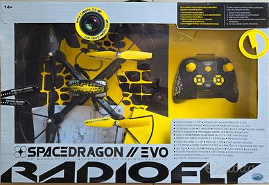 Drone Radiofly Spacedragon