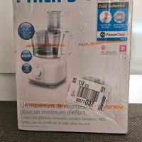 Robot cucina multifunzione Philips nuovo