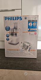 Robot cucina multifunzione Philips nuovo