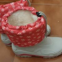 Doposci bambina 