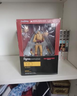 figure saitama One punch man figma 310
