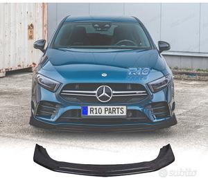 SPOILER LIP MERCEDES CLASSE A W177 AMG A35 18-22