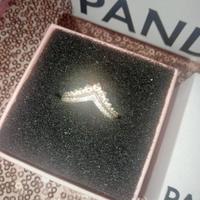 Anello Pandora  corona principesco