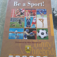 Be a SportTrinity Whitebridge con cd 978888995052