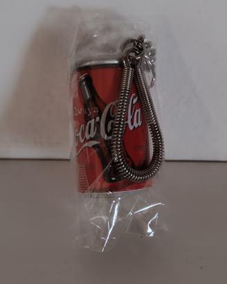 Portachiavi Coca-Cola vintage originale