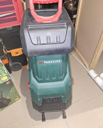 biotrituratore 