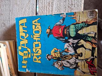 tex fumetti