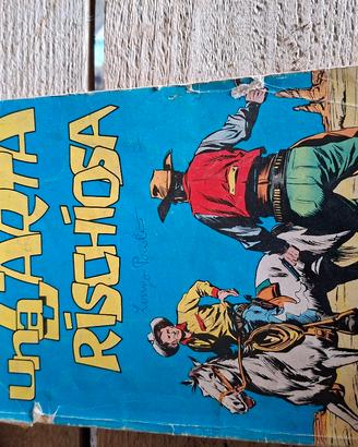tex fumetti