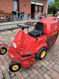 tagliaerba idrostatico