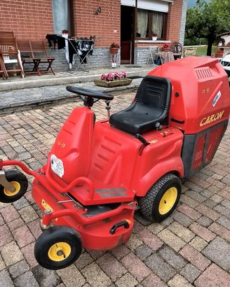 tagliaerba idrostatico