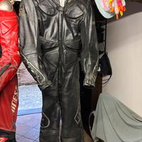 Tuta bieffe tg52 non traforata