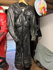 Tuta bieffe tg52 non traforata