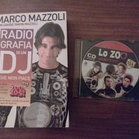 libro di  Marco Mazzoli + CD Zoo 105