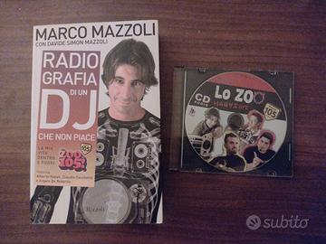 libro di  Marco Mazzoli + CD Zoo 105