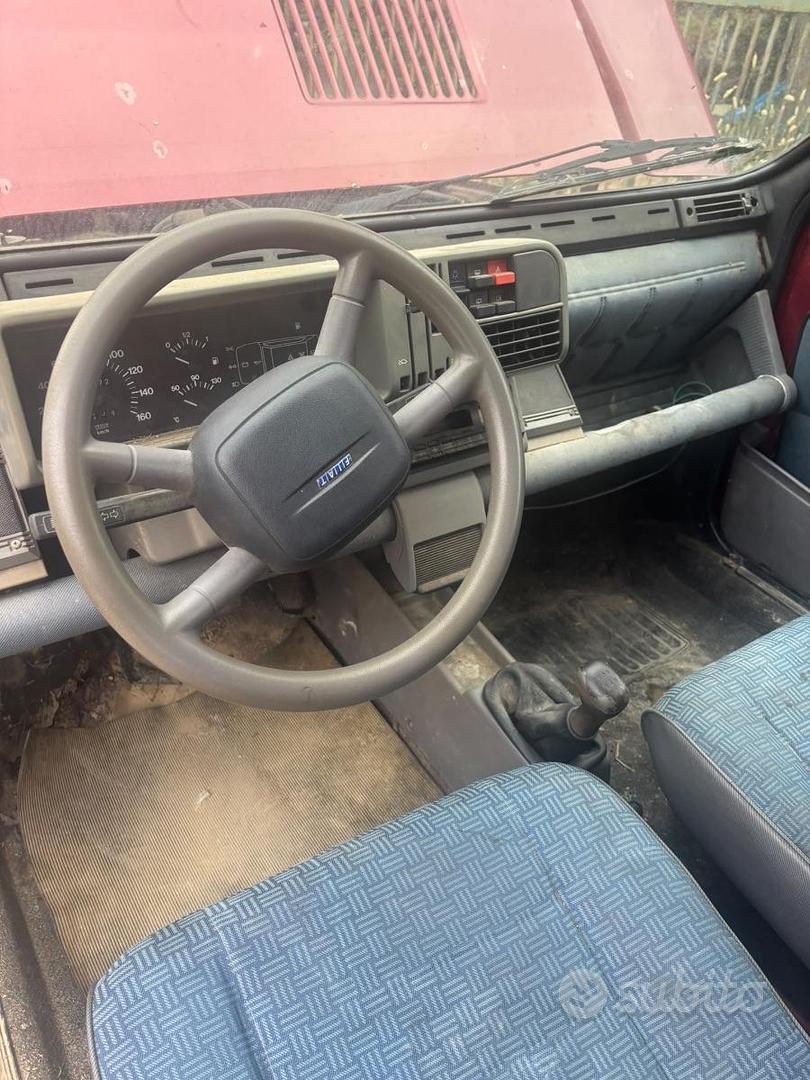 Fiat Panda 1996 photo 5