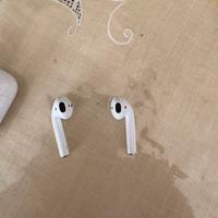 Airpods di seconda generazione