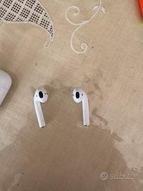 Airpods di seconda generazione