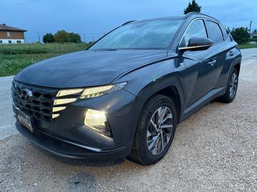 Hyundai Tucson 1.6 CRDI 48V DCT Exellence